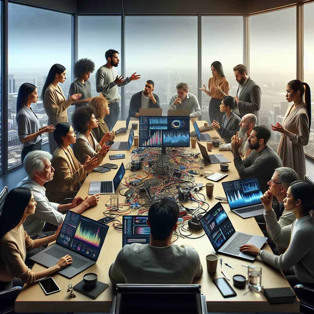 Unlocking Innovation: — klaster: vodiči za tehnologiju i softver