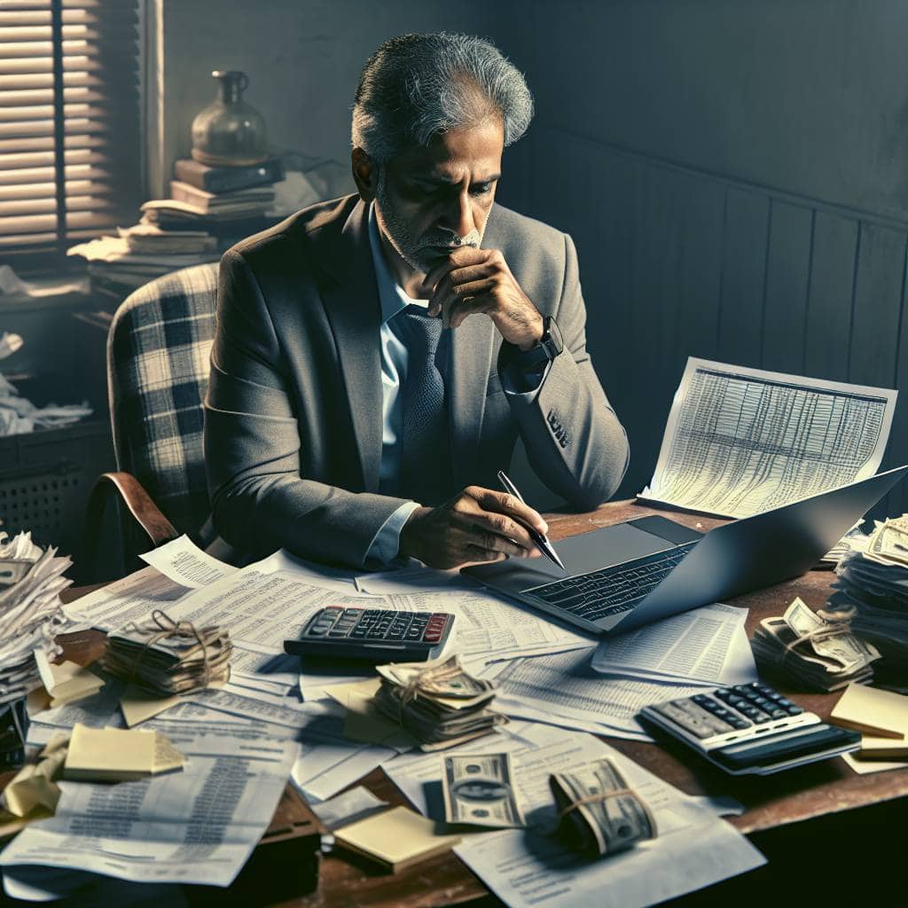 A beginner's guide to business budgeting.