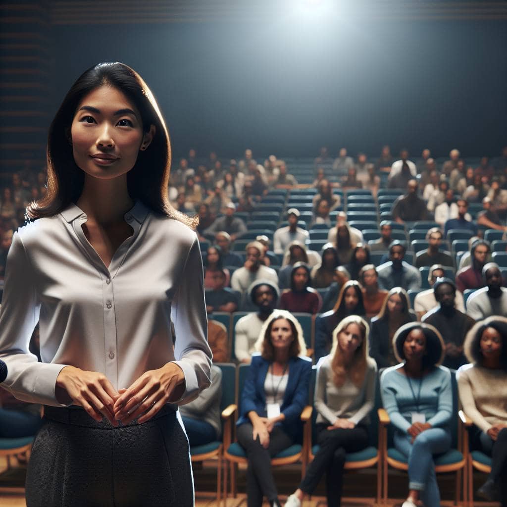 Mastering A to Effective Public Speaking: Secrets for Success