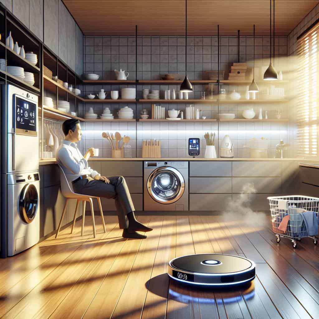Revolutionize Your Home: Automating Your Household Chores Made Easy