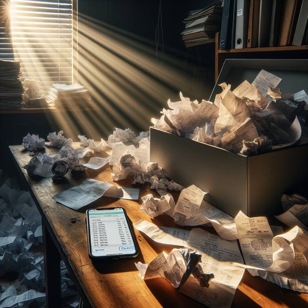 Discover the Top Receipt Scanning Apps That Simplify Your Life