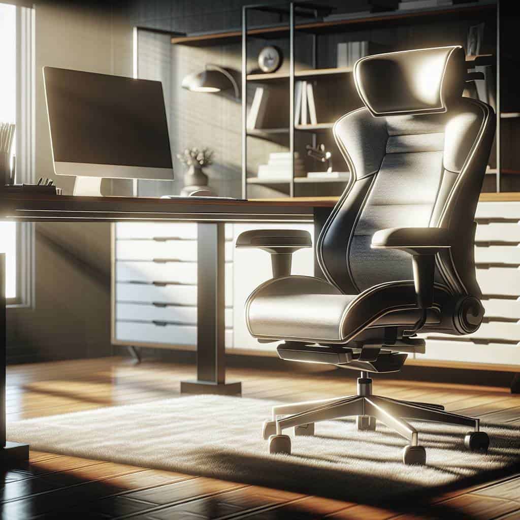 Find Your Perfect Fit: Choosing an Ergonomic Office Chair Wisely