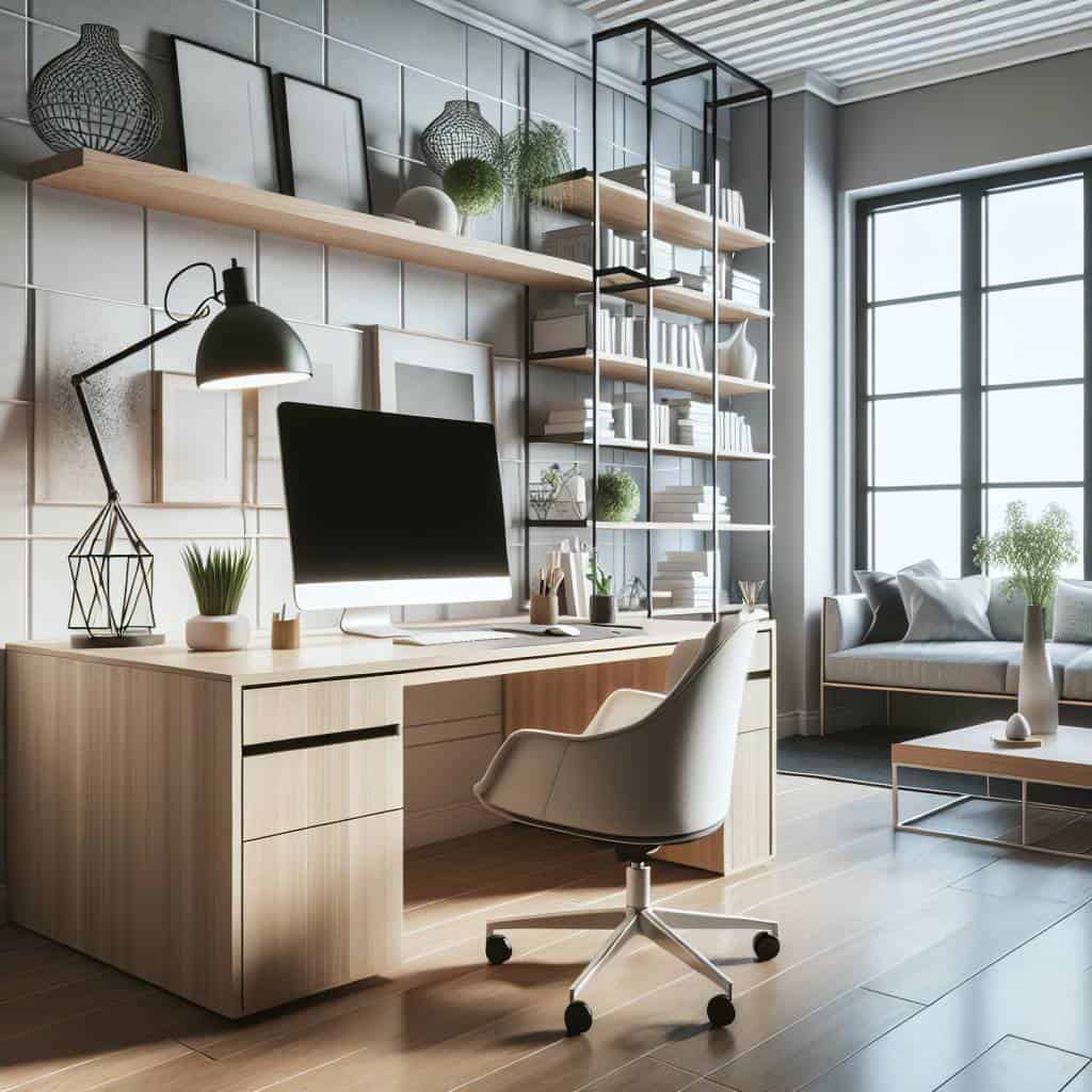 Unlock Your Potential: Master the Art of Designing a Productive Home Office