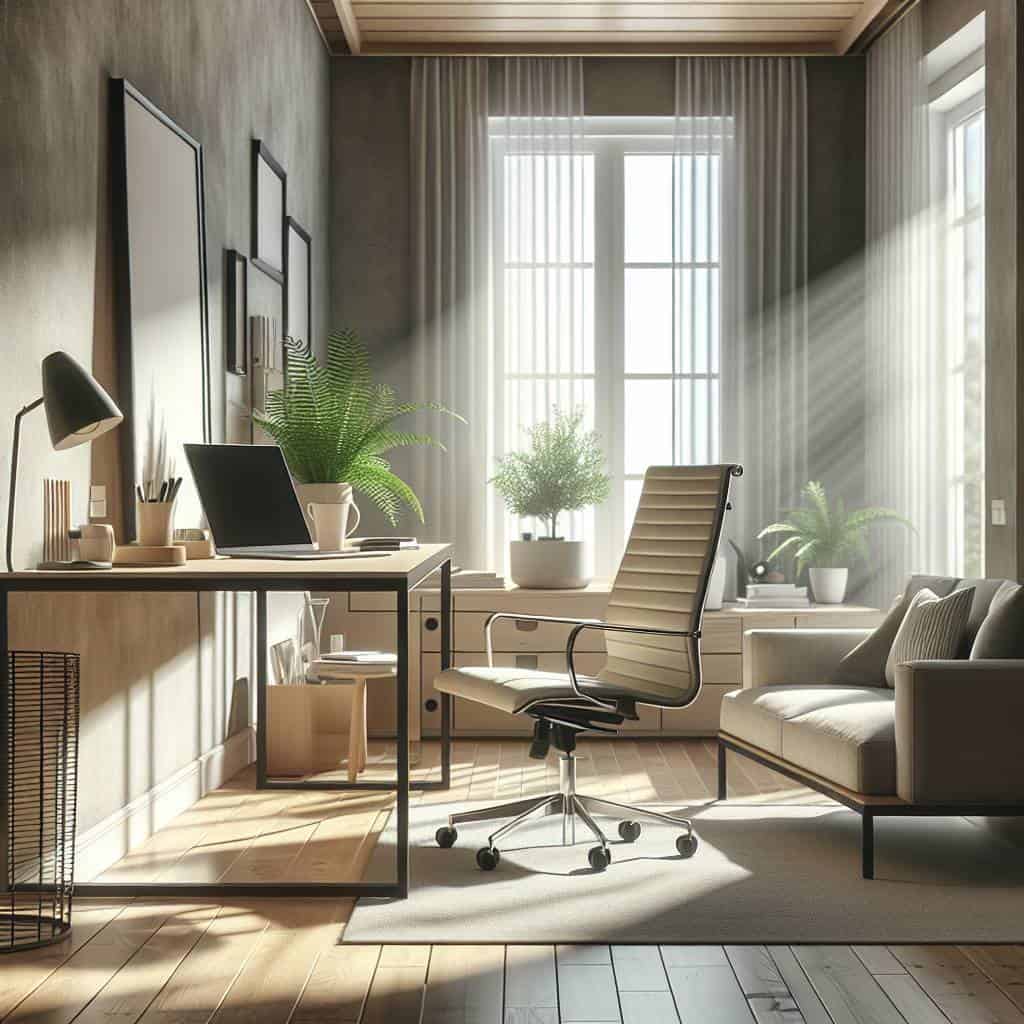 Unlocking Property Potential: Does a Home Office Boost Value?