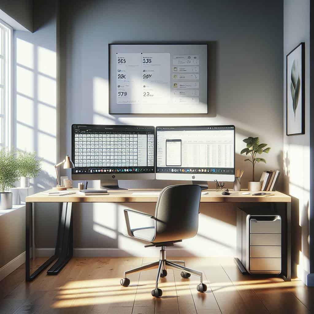 Boost Your Workflow: Mastering Dual Monitor Setup for Productivity