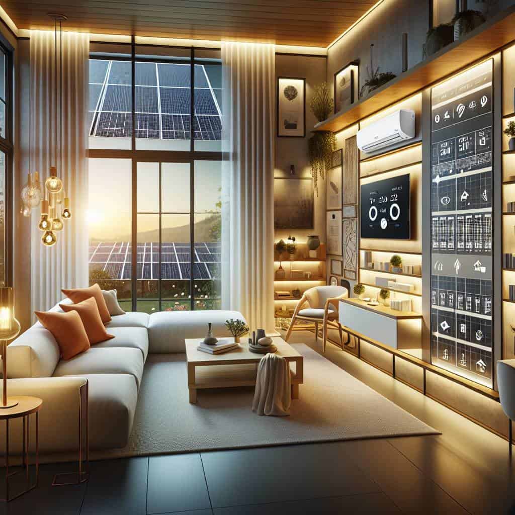 Energy efficient upgrades that save money.