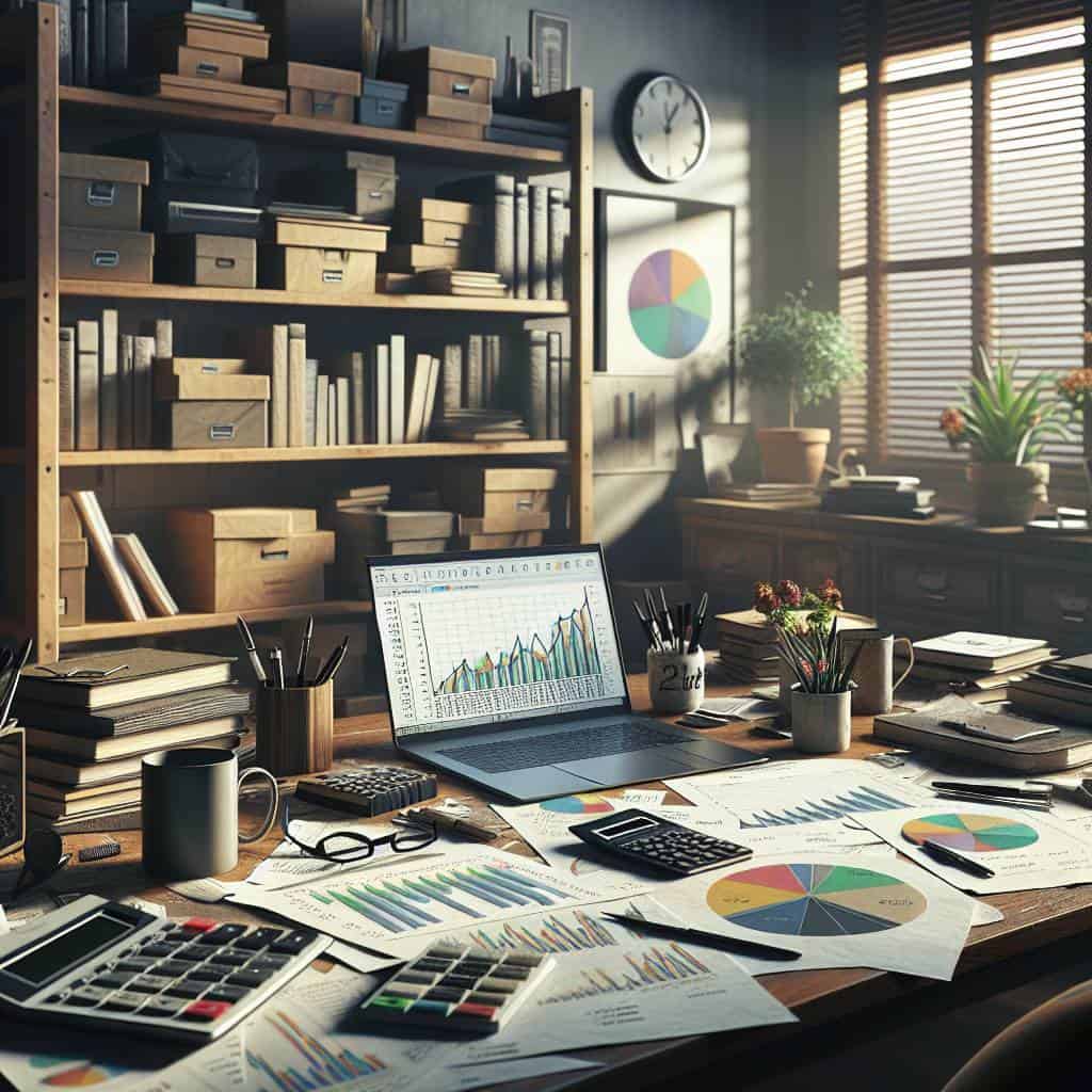 Mastering Financial Forecasting: Transform Your Business Strategy