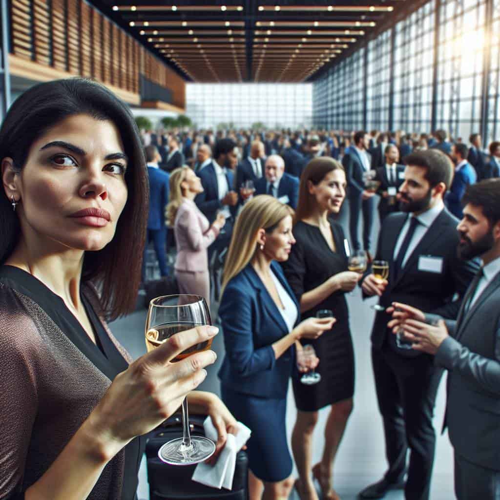 Master Networking Like a Pro: A Step-by-Step Success Blueprint