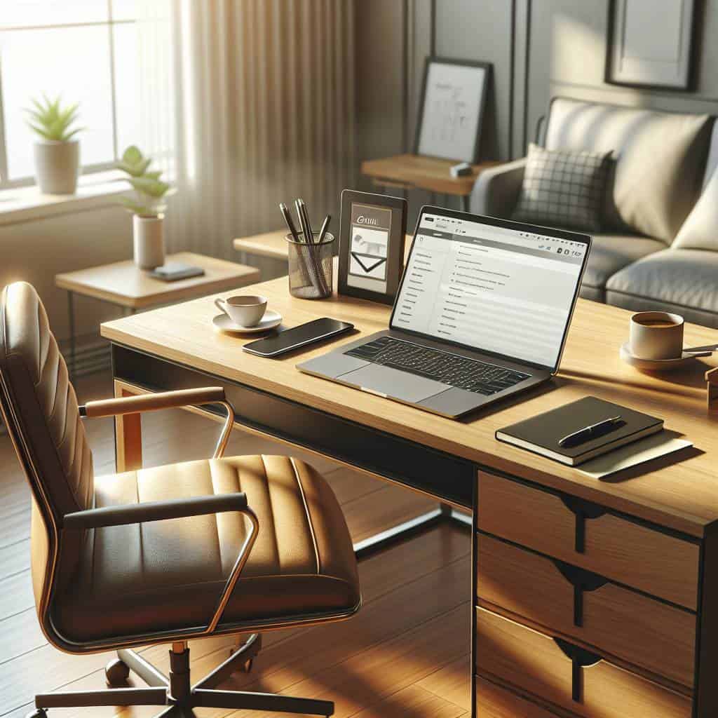 Mastering the Art of How to Set Up a Professional Business Email