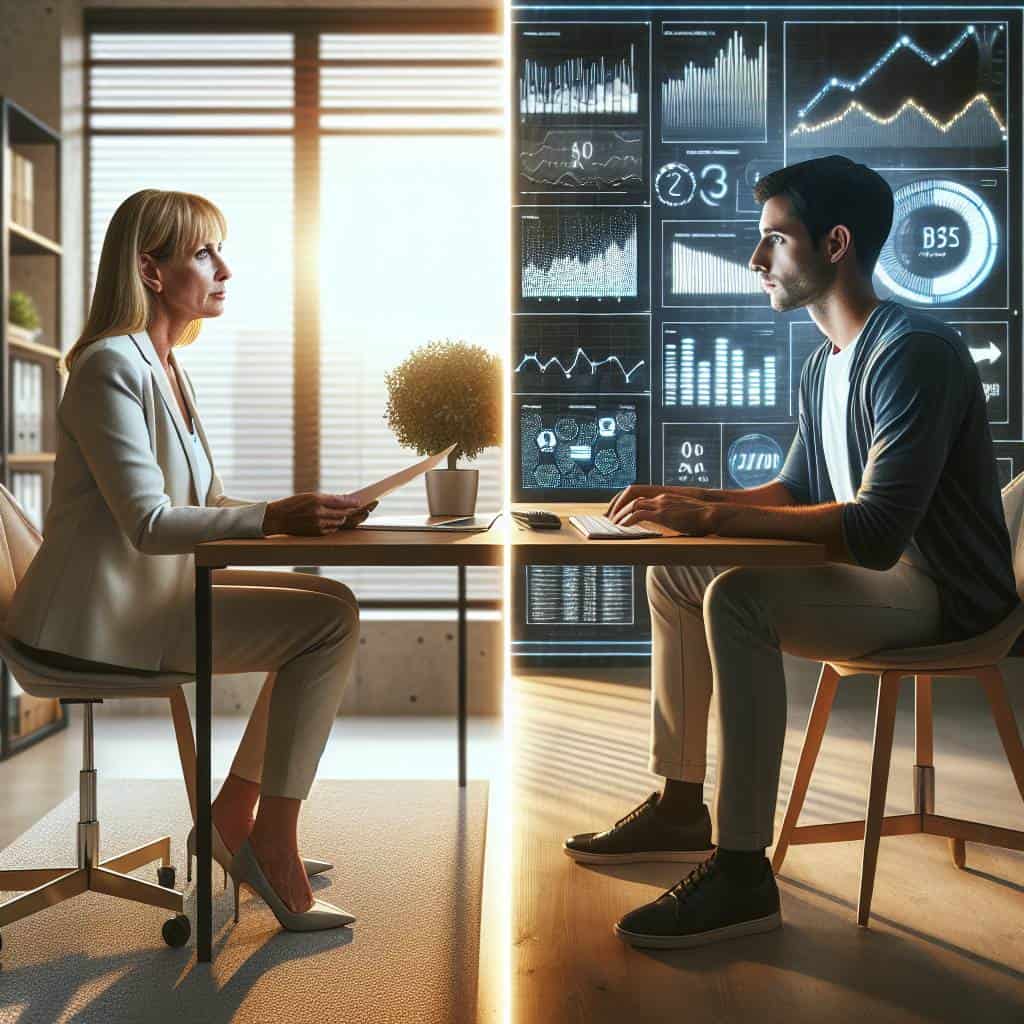 Robo-Advisors vs Financial Advisors: Who Really Protects Your Wealth?