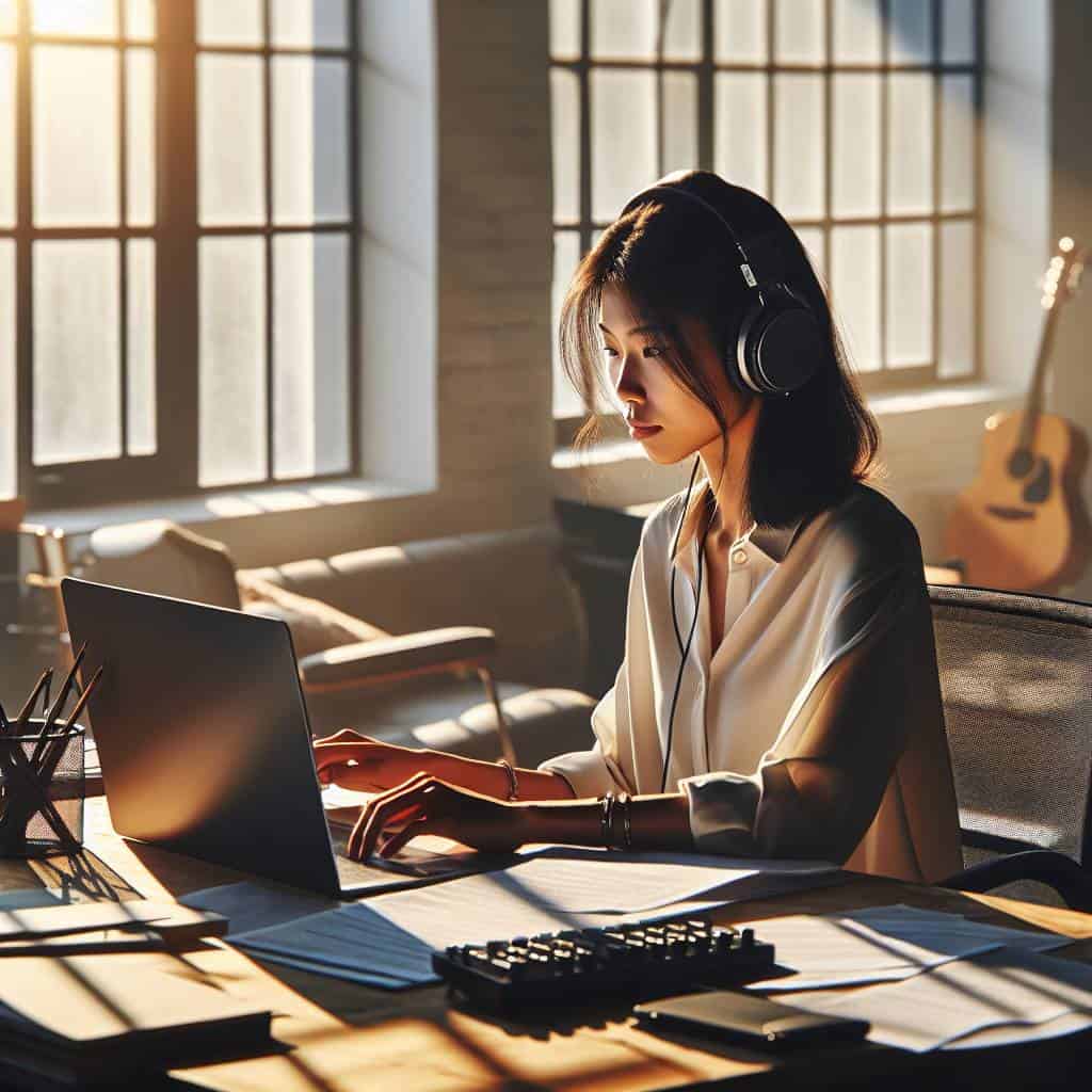 Unlocking the Power: How Music Shapes Your Focus and Productivity