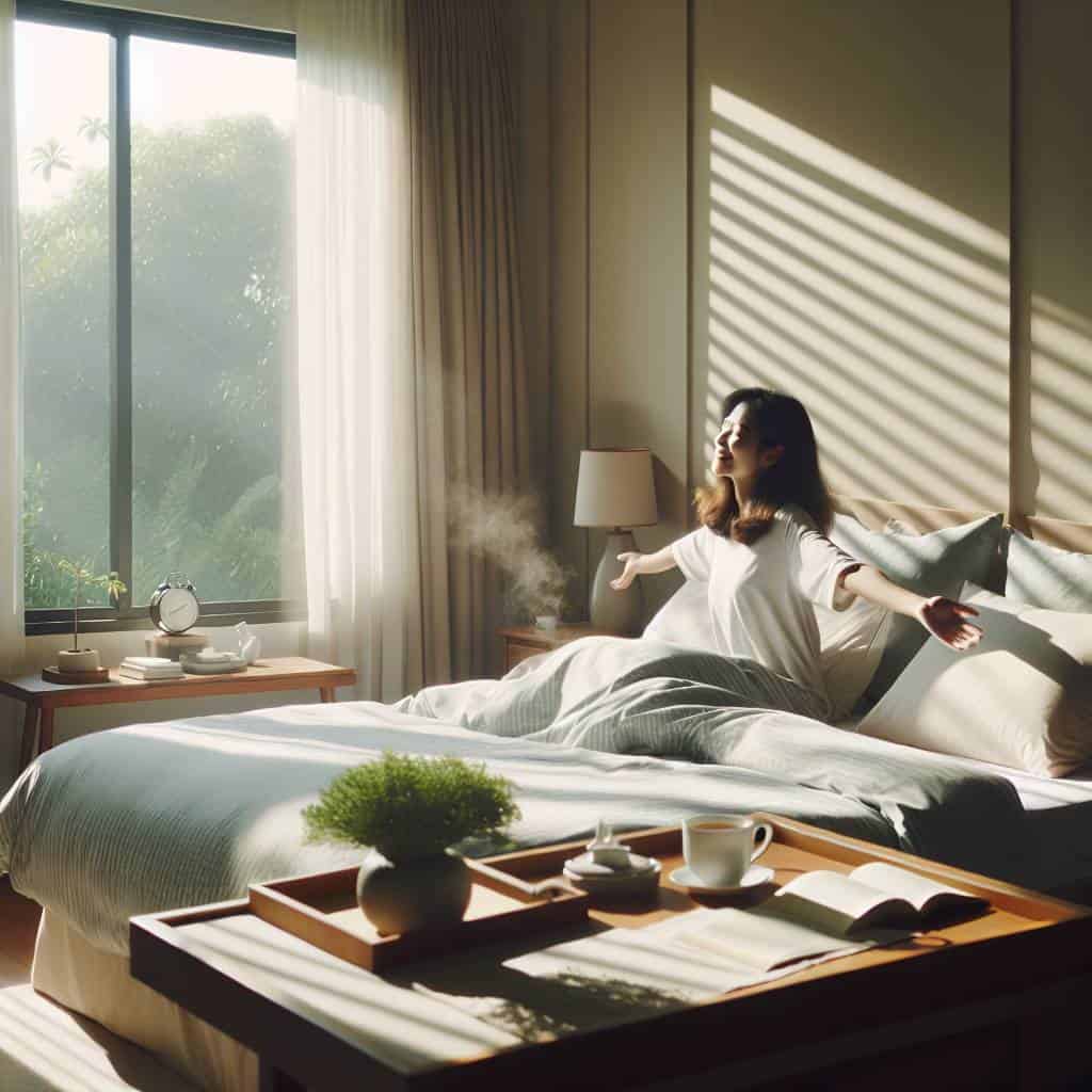 Unlocking Success: Harness the Power of a Positive Morning Routine