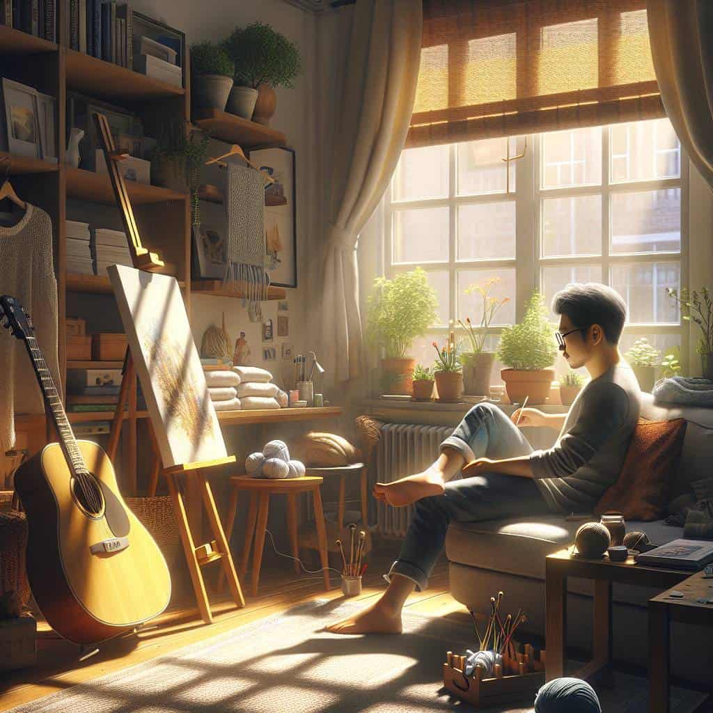 Harnessing Hobbies: Your Secret Weapon Against Burnout Blues