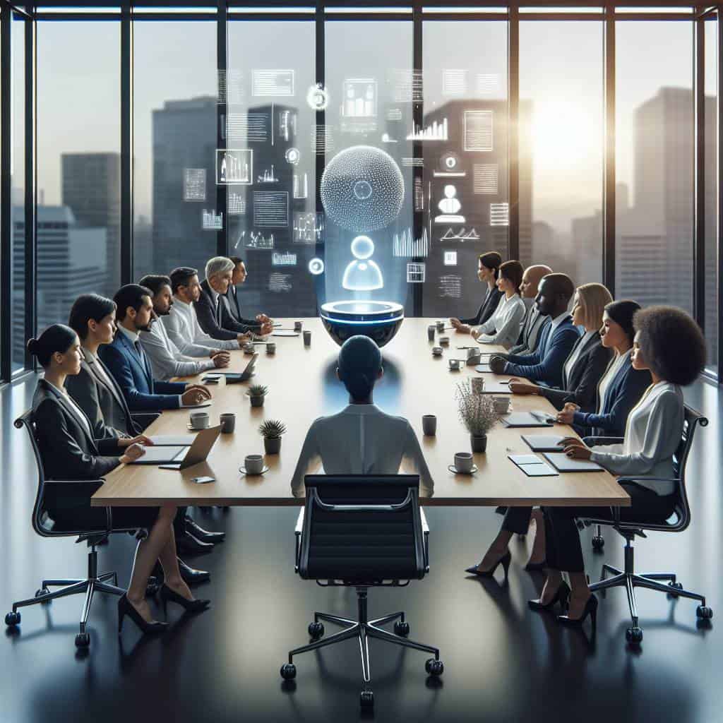 Unlocking Efficiency: Revolutionize Your Meetings with AI Summarization