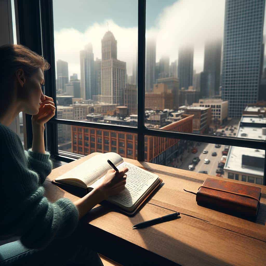 Unlock Mental Clarity: How Journaling Frees Your Mind’s Chaos