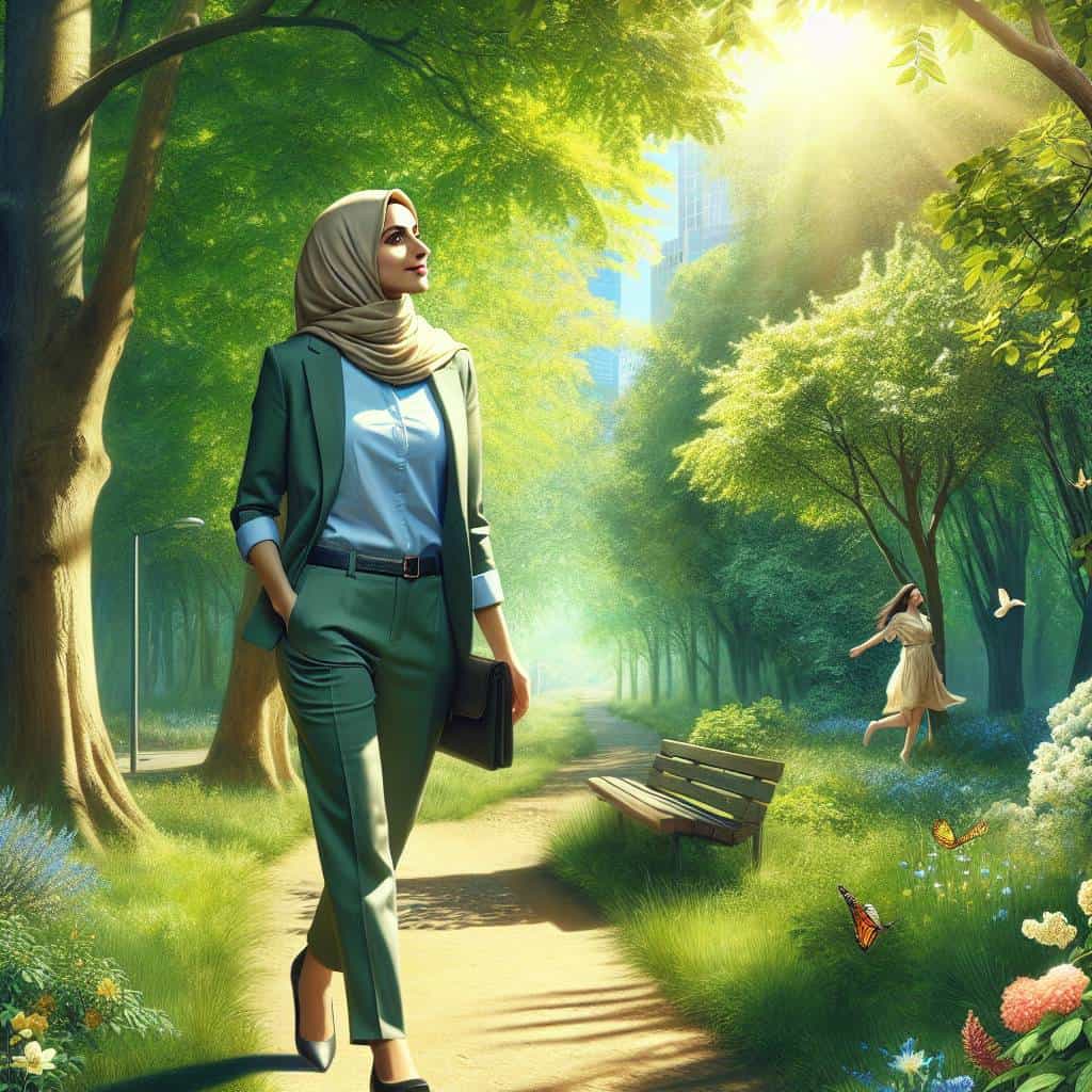 Unlock Creative Flow: Why Taking a Walk Boosts Productivity
