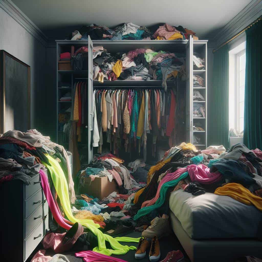 Confessions of a Wardrobe Hoarder: My Path to a Capsule Closet