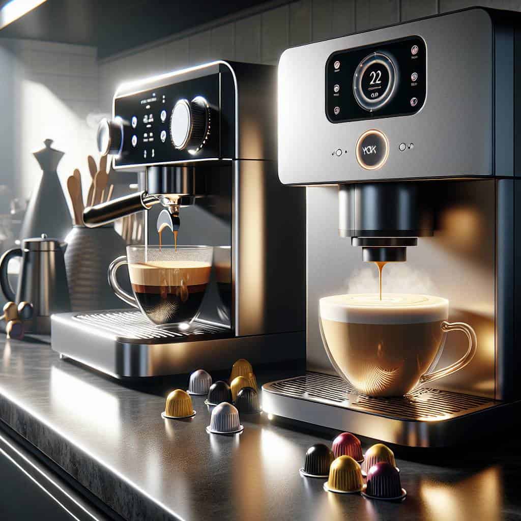 The Battle of Brews: Coffee Makers Comparison