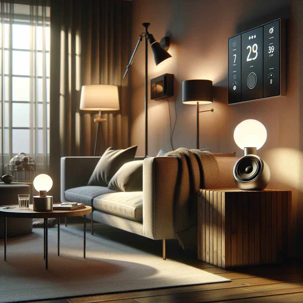 How I Made My Home 'Smart' Decor