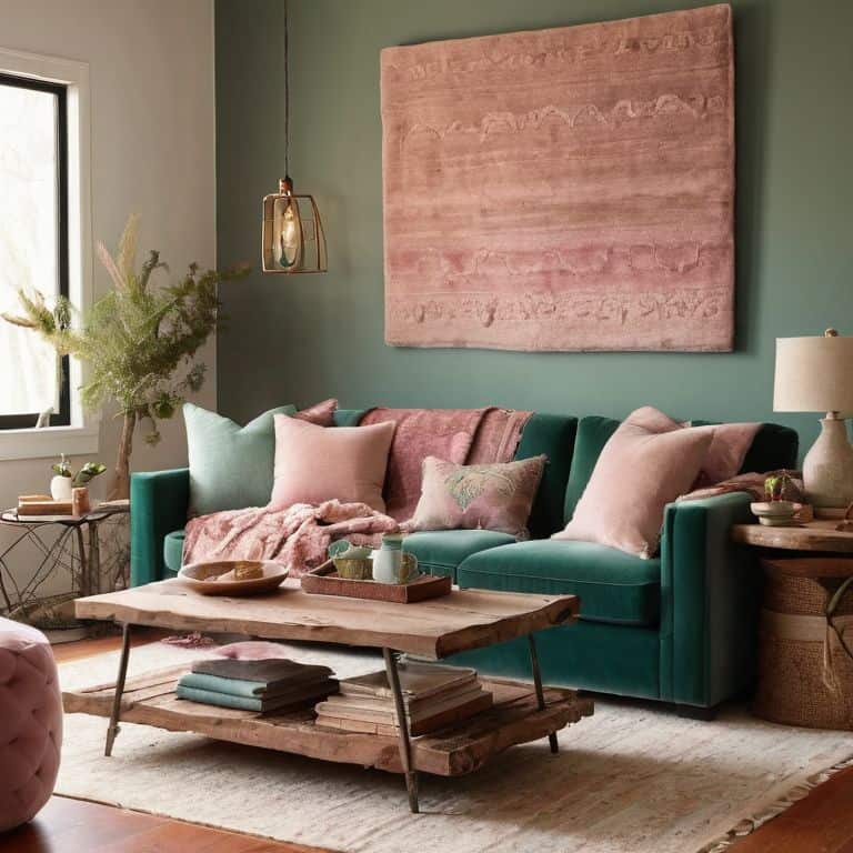Unlock Cozy Living Room Ambiance