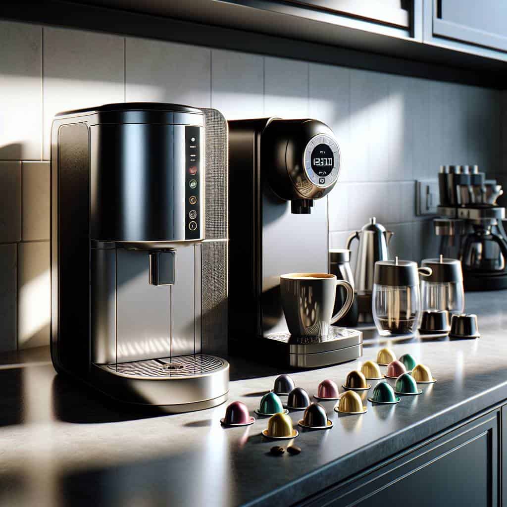 Nespresso Vertuo vs. Keurig K-Cup: The Coffee Clash Showdown