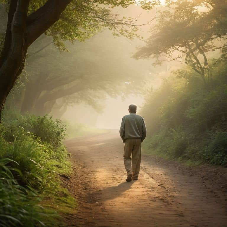 Unlock Daily Walking Benefits