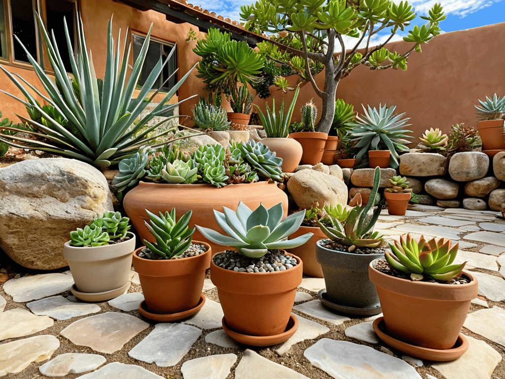 A Guide to Best Low Succulents