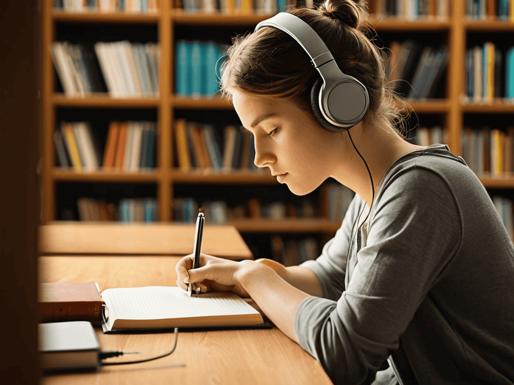 A Guide to Speed Listening techniques