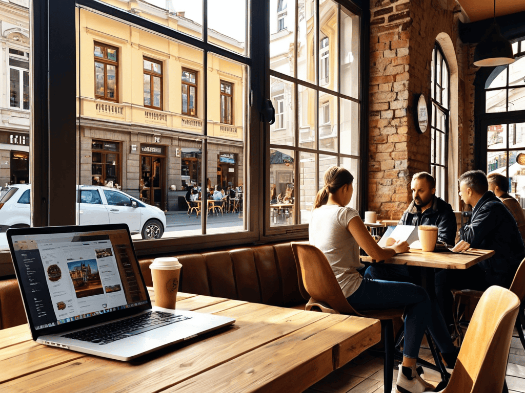 Europes Digital Nomad Haven Budapest