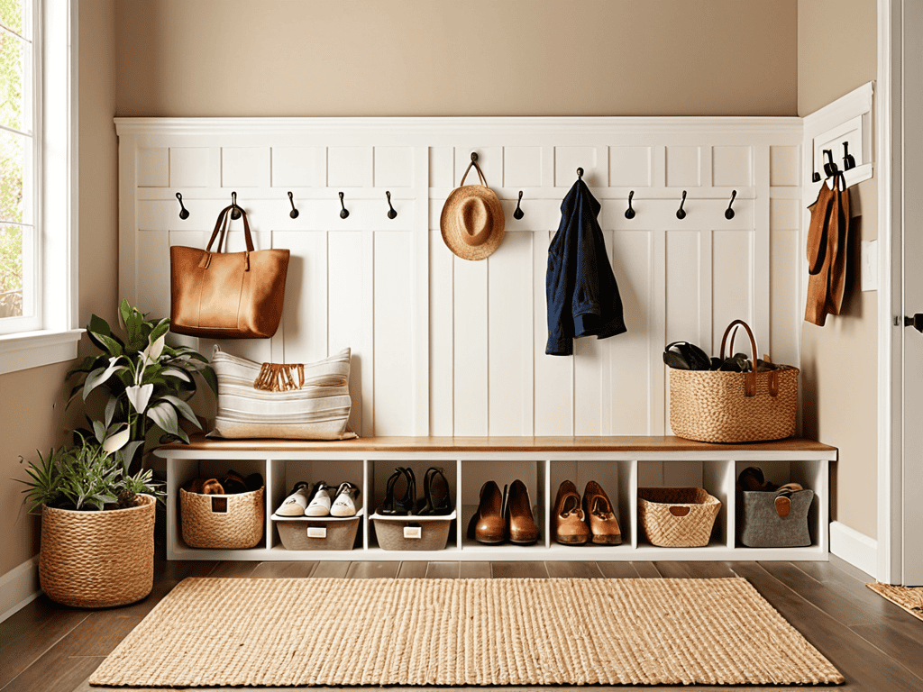 Mastering Entryway Style