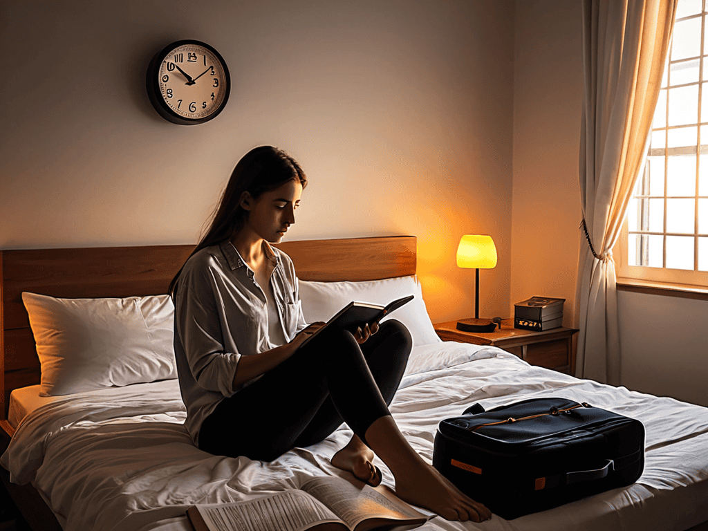 Mastering Jet Lag Tactics