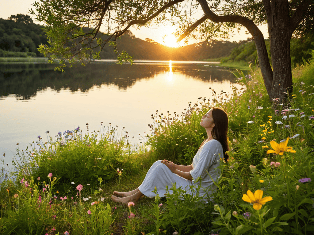 Unlocking Self Love Secrets through mindfulness