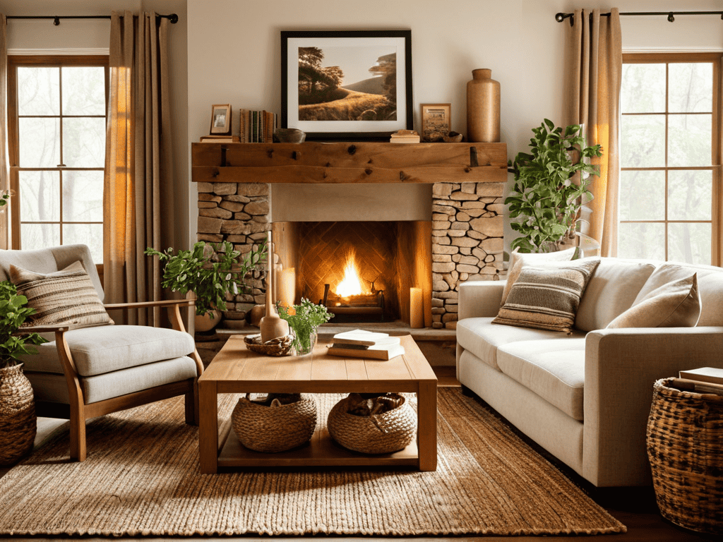 Embracing the Art of Cozy Living