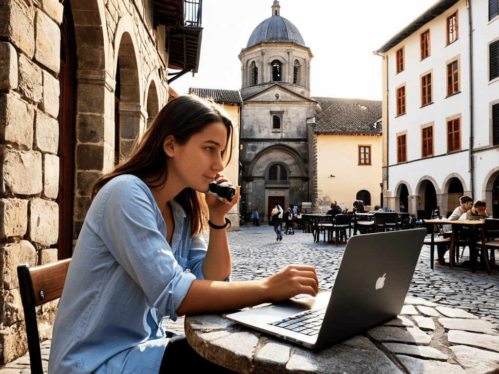 Embracing the Digital Nomad Lifestyle abroad