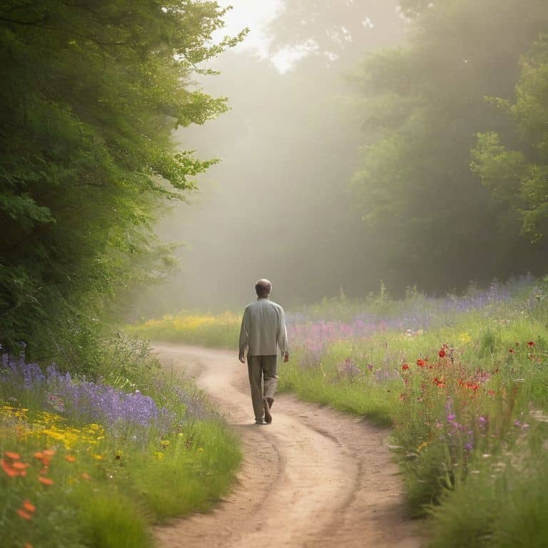 Embracing the Power of Daily Walks