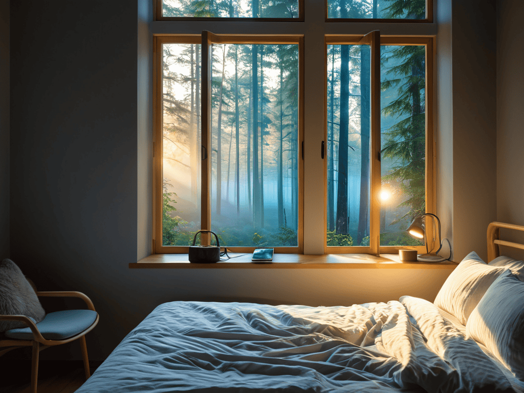 Embracing Light