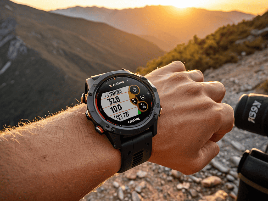 Garmin Fenix 7 vs Coros Vertix 2