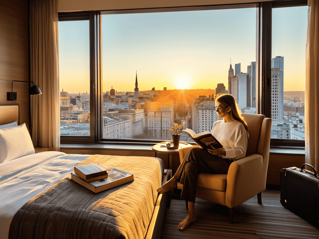 Saying Goodbye to Jet Lag