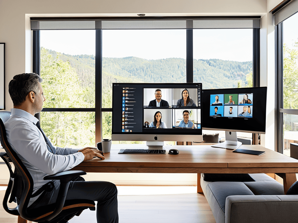 a guide to managing remote team