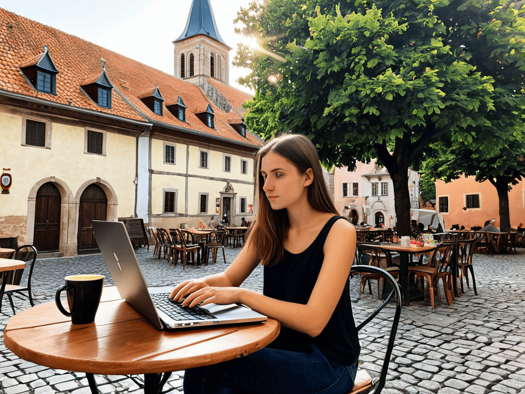 A Digital Nomad’s Guide to the Best Cities in Europe