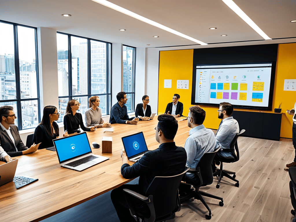 A Guide to the Best Collaboration Tools for Modern Hybrid Teams