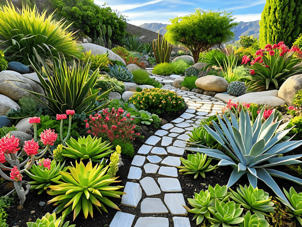 A Guide to the Best Low-maintenance Plants for a Beautiful Garden