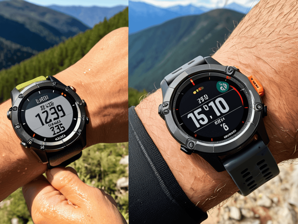 An Athlete’s Review: a Garmin Fenix 7 Vs. Coros Vertix 2 Showdown