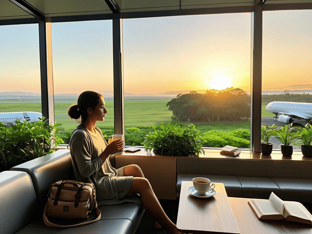 Overcoming jet lag like a pro