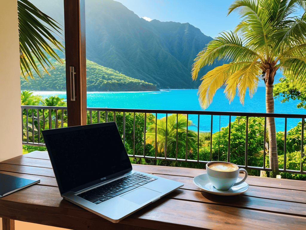 A Productivity Guide for Working Remotely From Anywhere