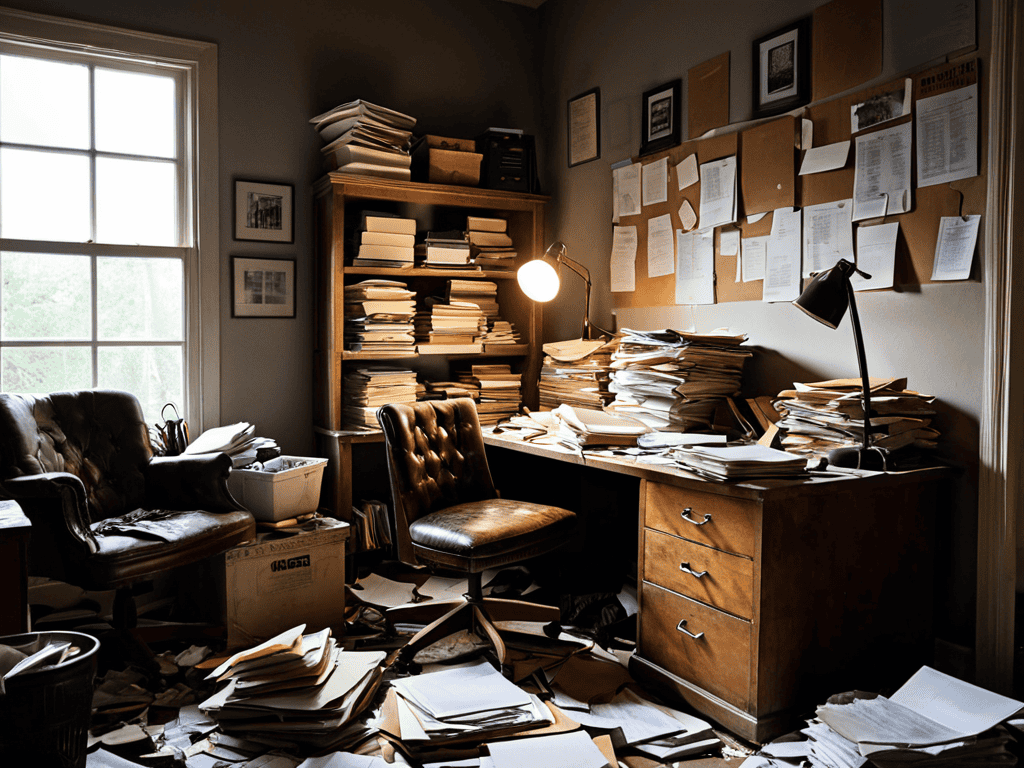 A Guide to the Surprising Link Between Clutter and Anxiety