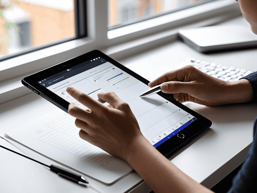 SmartPal: At a Glance gadget