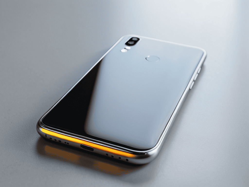 First Impressions Design smartphone