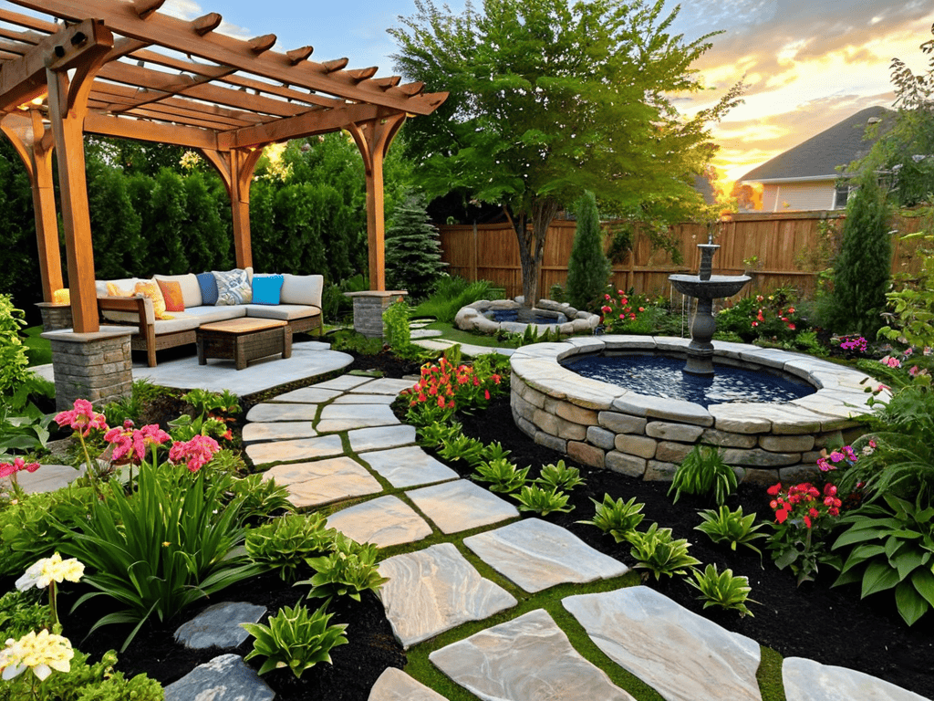 Bringing Your Backyard Vision to Life