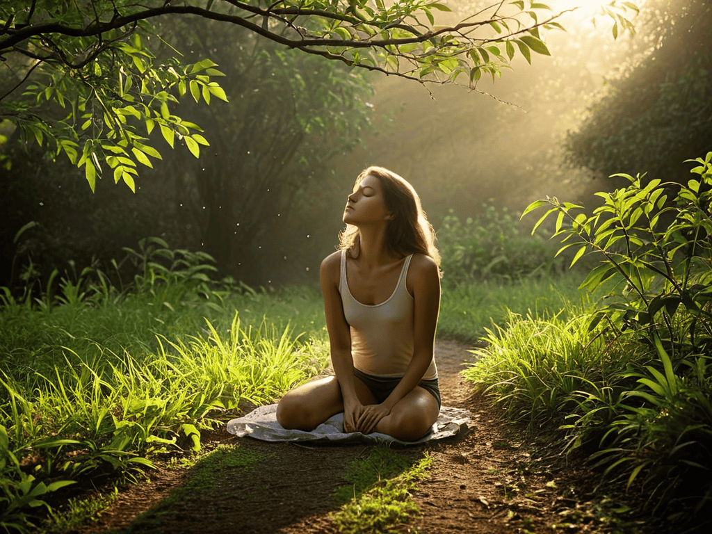 Embracing a Healthy Mindset